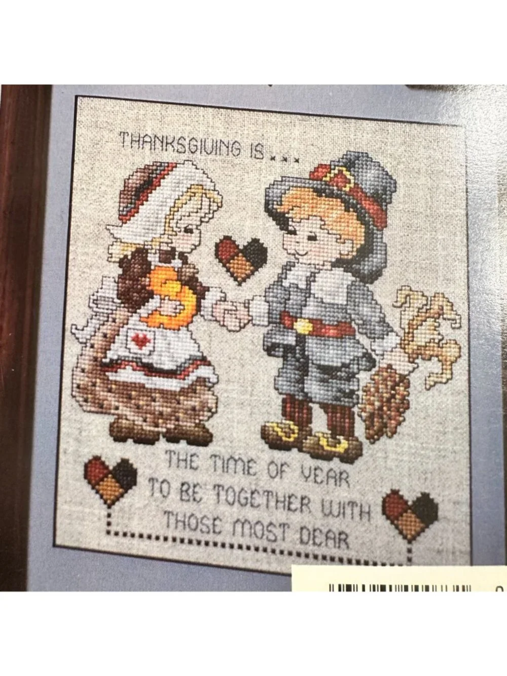 Stoney Creek Cross Stitch Pattern Book 
